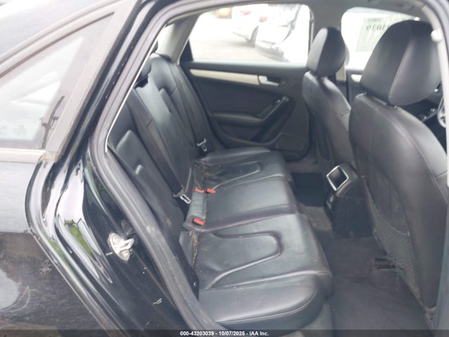 2013 AUDI A4 WAUBFAFL4DN031305 Photo 7