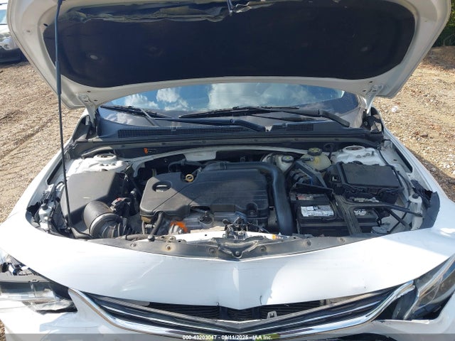 1G1ZE5ST1HF105693 Chevrolet lfv - di: direct injection, vvt: variable valve timing, gen 1