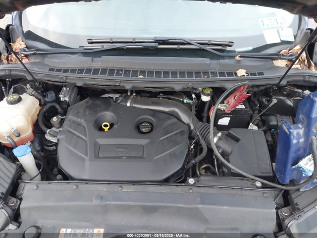 Ford Edge 2015 2FMTK4J91FBB14748 Image 10