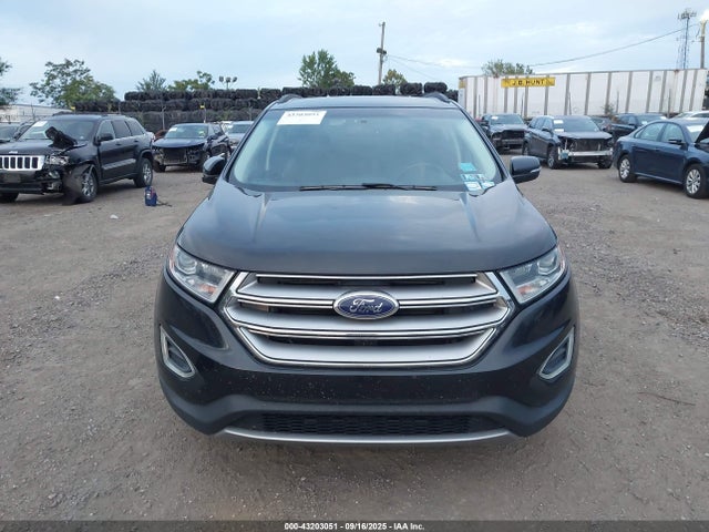 Ford Edge 2015 2FMTK4J91FBB14748 Image 12