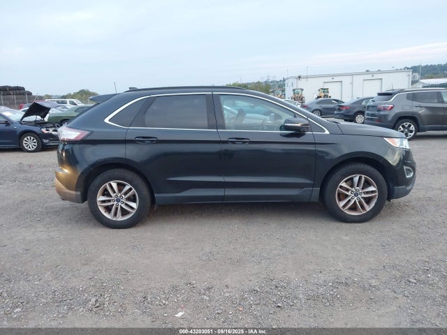 Ford Edge 2015 2FMTK4J91FBB14748 Image 13