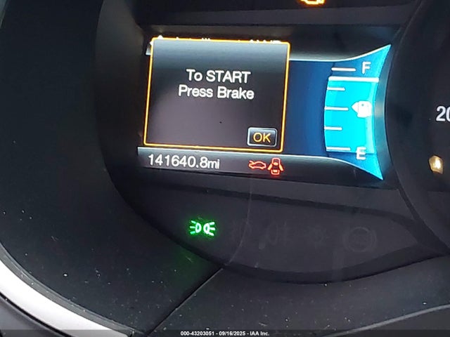 Ford Edge 2015 2FMTK4J91FBB14748 Image 15