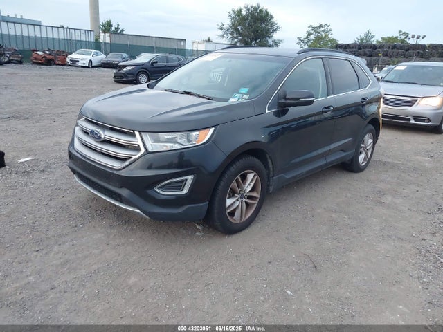Ford Edge 2015 2FMTK4J91FBB14748 Image 2