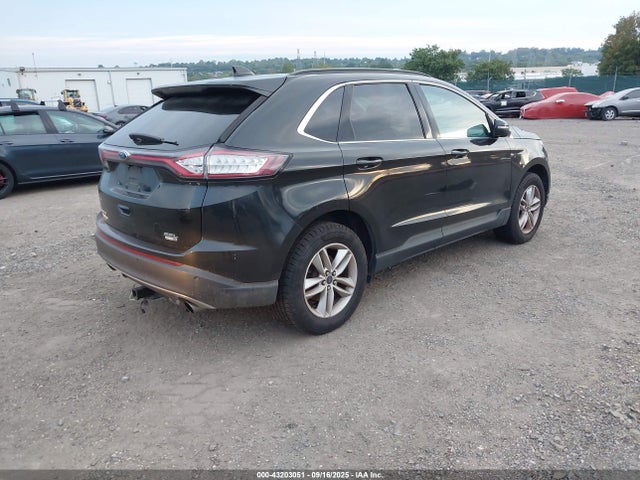Ford Edge 2015 2FMTK4J91FBB14748 Image 4