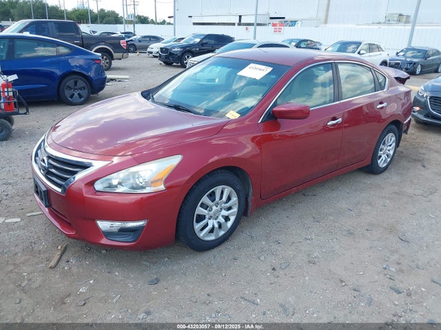 1N4AL3AP4FN394709 Nissan 2015