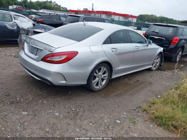 2015 MERCEDES-BENZ CLS 400 WDDLJ6HB0FA154140 Photo 3