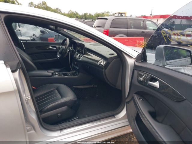 2015 MERCEDES-BENZ CLS 400 WDDLJ6HB0FA154140 Photo 4