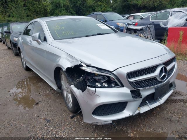 2015 MERCEDES-BENZ CLS 400 WDDLJ6HB0FA154140 Photo 5