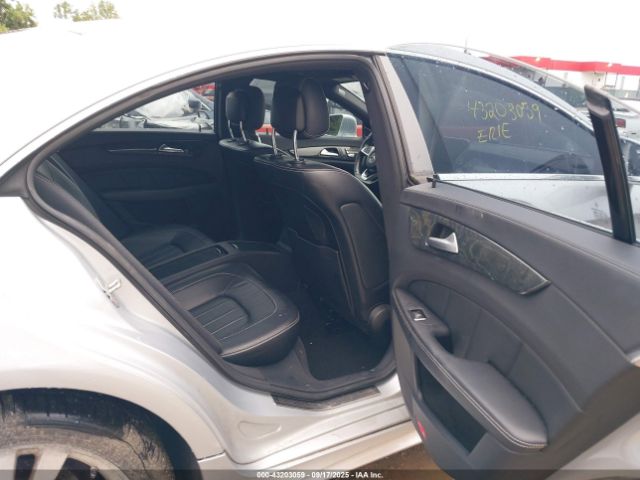 2015 MERCEDES-BENZ CLS 400 WDDLJ6HB0FA154140 Photo 7