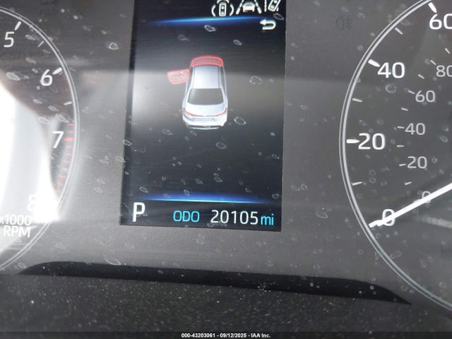 5YFB4MDE0SP268484 Toyota m20a-fks