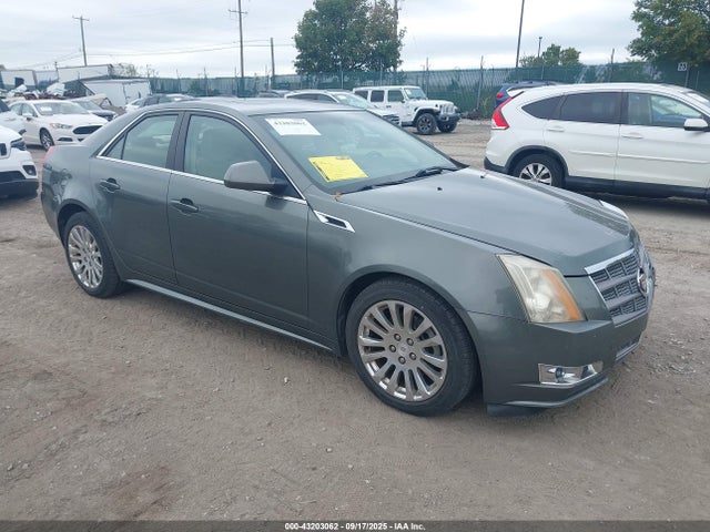 Продажа на аукционе авто 2011 Cadillac Cts Performance, vin: 1G6DL5EY3B0132731, номер лота: 43203062