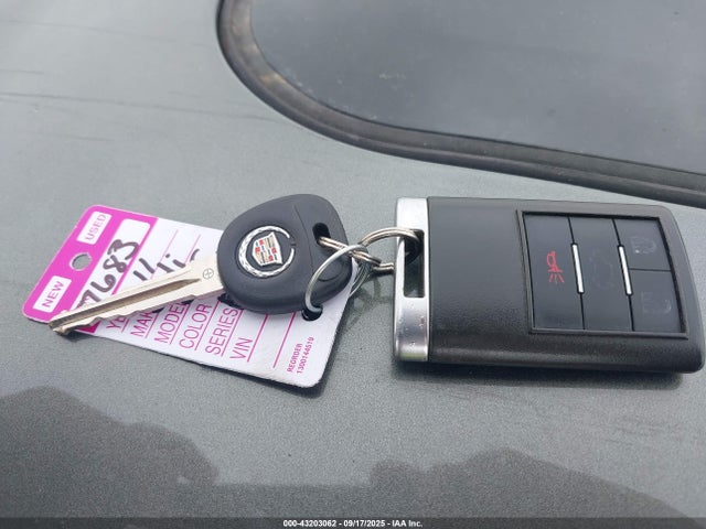 Продажа на аукционе авто 2011 Cadillac Cts Performance, vin: 1G6DL5EY3B0132731, номер лота: 43203062