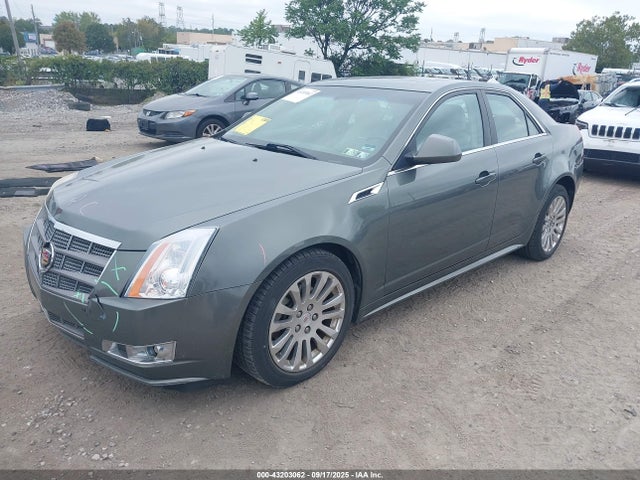 Продажа на аукционе авто 2011 Cadillac Cts Performance, vin: 1G6DL5EY3B0132731, номер лота: 43203062
