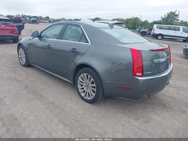Продажа на аукционе авто 2011 Cadillac Cts Performance, vin: 1G6DL5EY3B0132731, номер лота: 43203062
