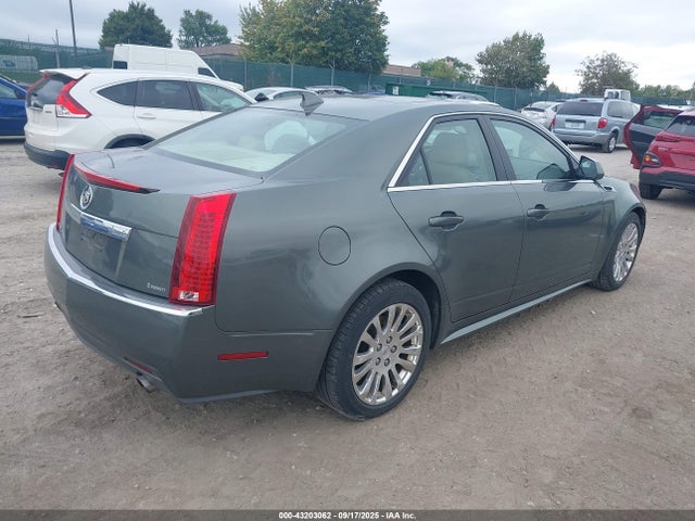 Продажа на аукционе авто 2011 Cadillac Cts Performance, vin: 1G6DL5EY3B0132731, номер лота: 43203062