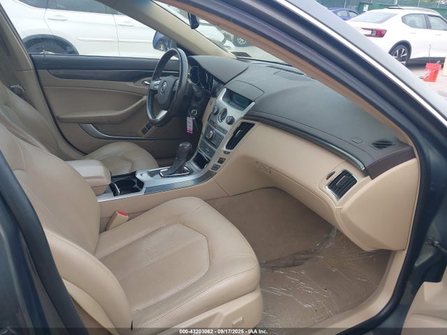 Продажа на аукционе авто 2011 Cadillac Cts Performance, vin: 1G6DL5EY3B0132731, номер лота: 43203062