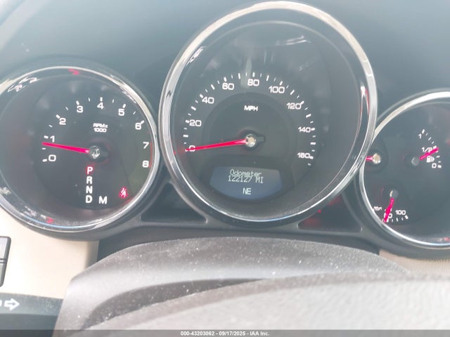 Продажа на аукционе авто 2011 Cadillac Cts Performance, vin: 1G6DL5EY3B0132731, номер лота: 43203062