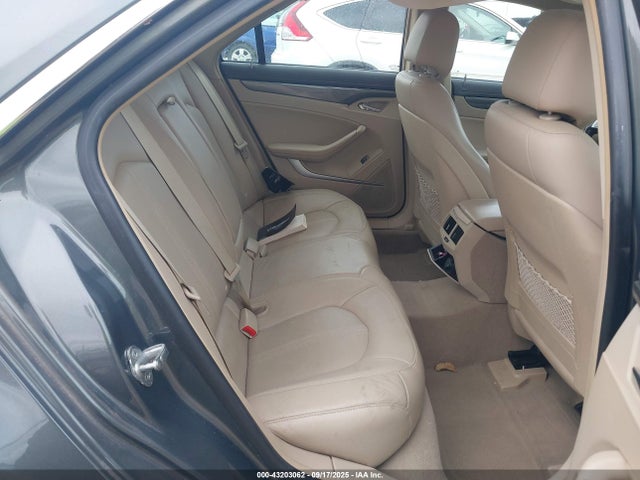 Продажа на аукционе авто 2011 Cadillac Cts Performance, vin: 1G6DL5EY3B0132731, номер лота: 43203062