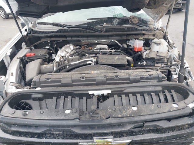 2GC4KSEY4S1115598 Chevrolet Silverado