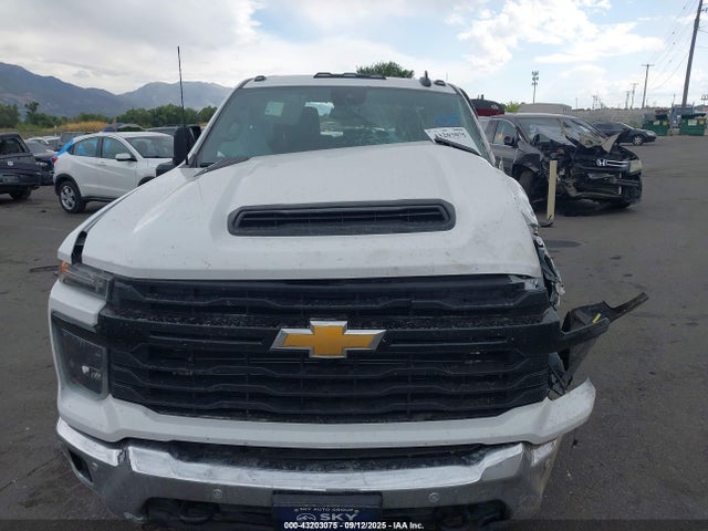 2GC4KSEY4S1115598 Chevrolet Silverado