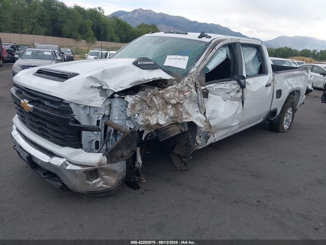 2GC4KSEY4S1115598 Chevrolet Silverado