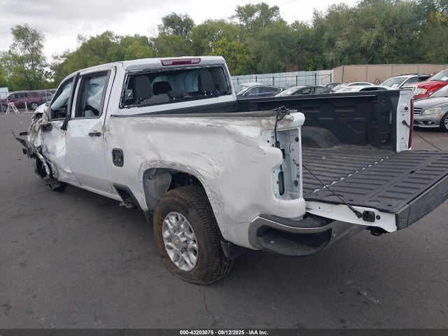 2GC4KSEY4S1115598 Chevrolet Silverado