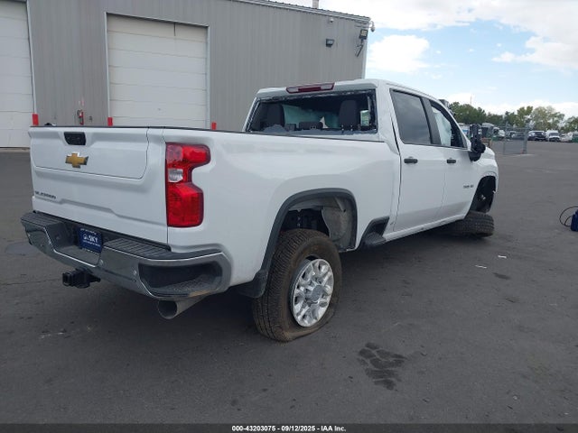 2GC4KSEY4S1115598 Chevrolet Silverado