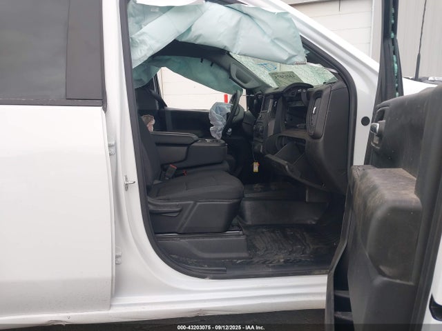 2GC4KSEY4S1115598 Chevrolet Silverado