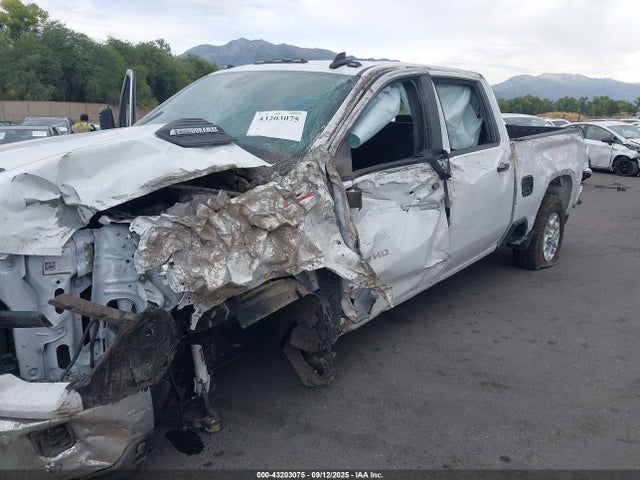2GC4KSEY4S1115598 Chevrolet Silverado