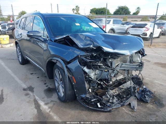 2020 CADILLAC XT6 1GYKPCRS8LZ218627 Photo 0