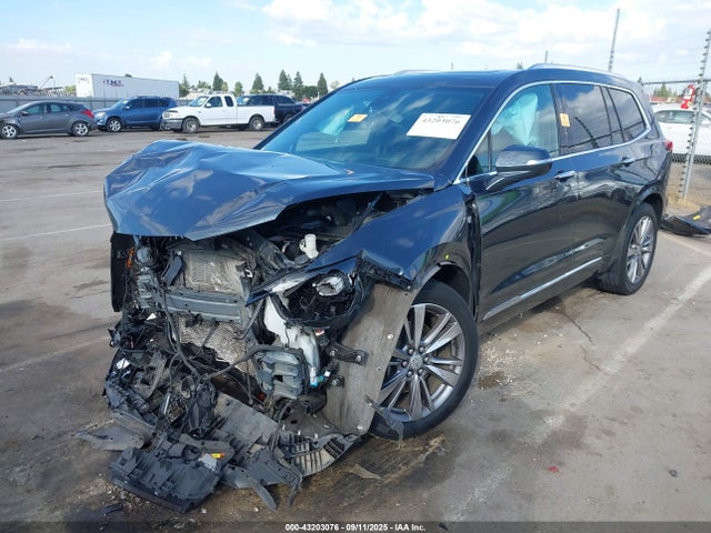 2020 CADILLAC XT6 1GYKPCRS8LZ218627 Photo 1