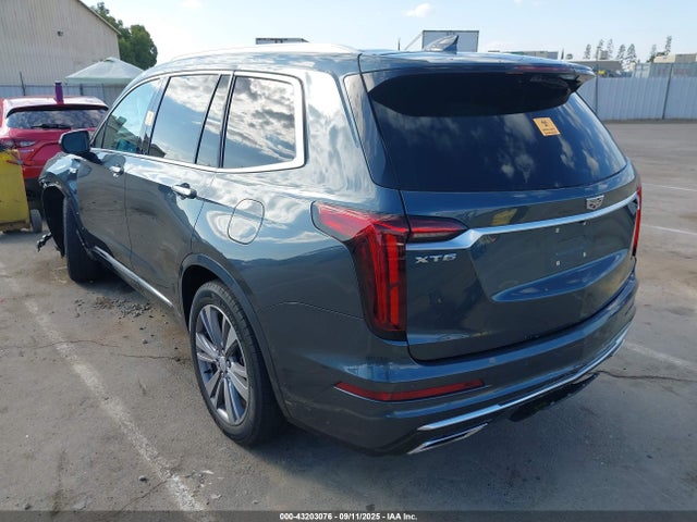 2020 CADILLAC XT6 1GYKPCRS8LZ218627 Photo 2