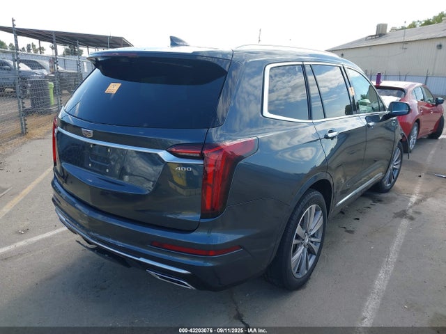 2020 CADILLAC XT6 1GYKPCRS8LZ218627 Photo 3