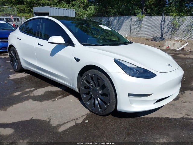 2022 TESLA MODEL 3 5YJ3E1EB0NF128102 Photo 0
