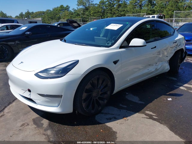 2022 TESLA MODEL 3 5YJ3E1EB0NF128102 Photo 1