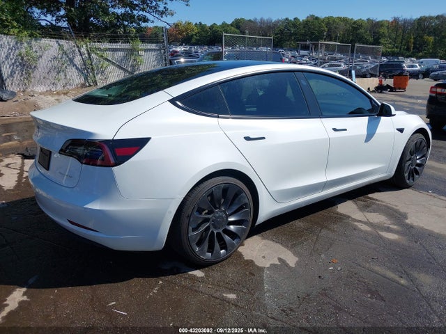 2022 TESLA MODEL 3 5YJ3E1EB0NF128102 Photo 3