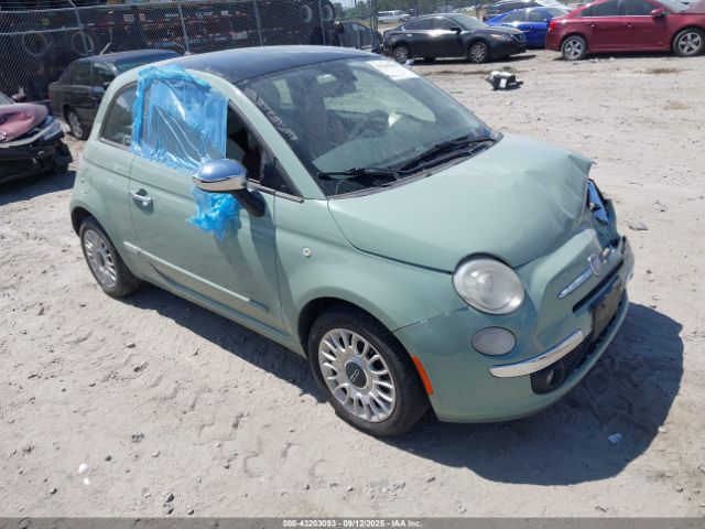 2012 FIAT 500 3C3CFFCR1CT153054 Photo 0