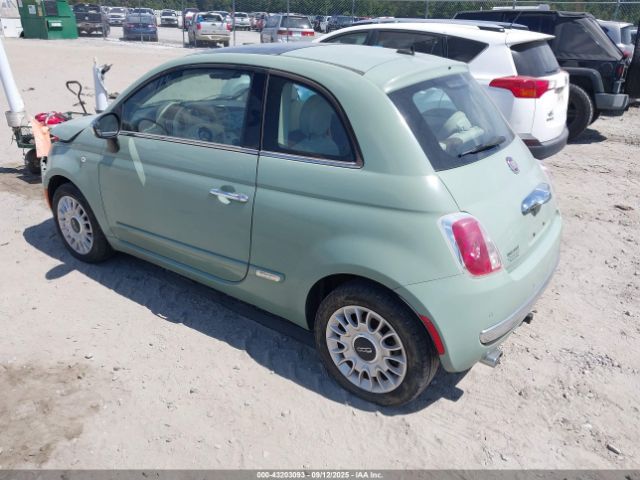 2012 FIAT 500 3C3CFFCR1CT153054 Photo 2