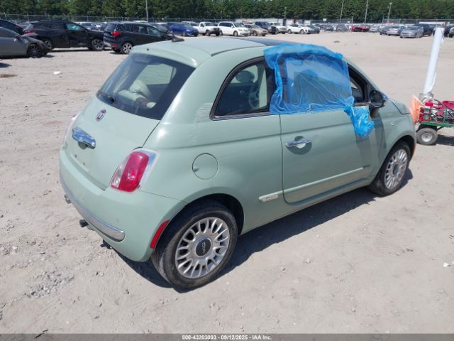 2012 FIAT 500 3C3CFFCR1CT153054 Photo 3