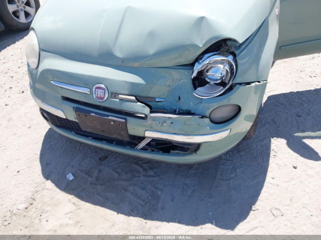 2012 FIAT 500 3C3CFFCR1CT153054 Photo 5