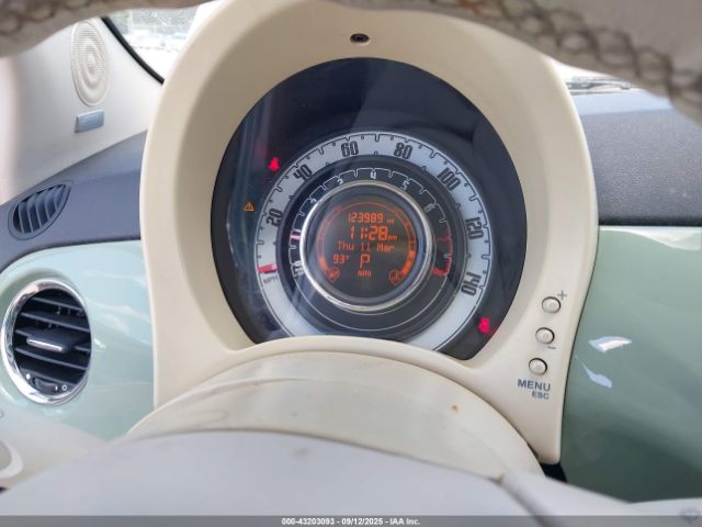 2012 FIAT 500 3C3CFFCR1CT153054 Photo 6