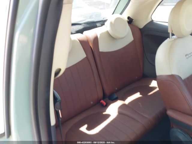 2012 FIAT 500 3C3CFFCR1CT153054 Photo 7
