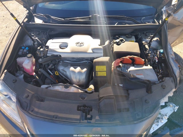 Lexus ES 300H 2014 JTHBW1GG6E2056289 Image 10