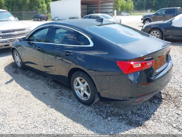 2017 CHEVROLET MALIBU 1G1ZB5STXHF206515 Photo 2