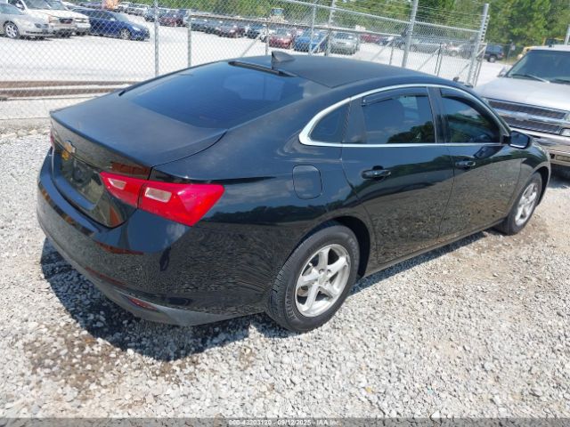 2017 CHEVROLET MALIBU 1G1ZB5STXHF206515 Photo 3