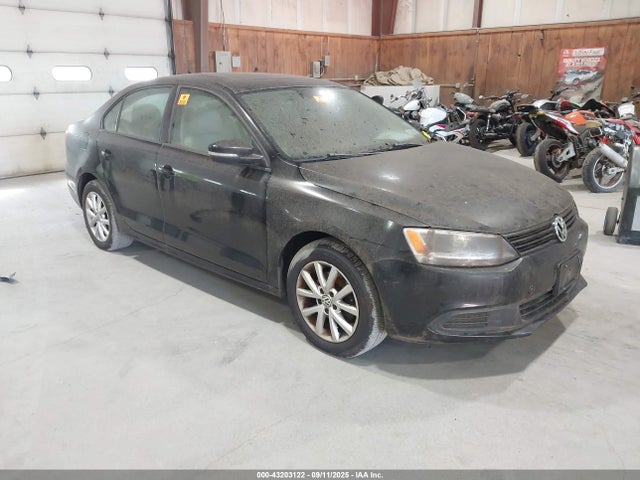 43203122 :رقم المزاد ، 3VWDZ7AJ5BM304400 vin ، 2011 Volkswagen Jetta 2.5l Se مزاد بيع