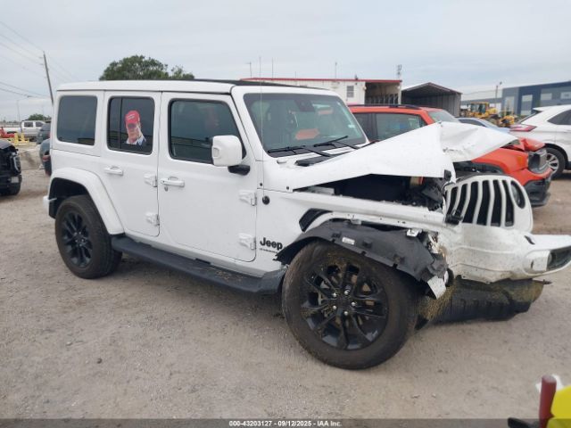 2023 JEEP WRANGLER 1C4HJXEN7PW609994