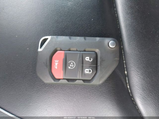 2023 JEEP WRANGLER 1C4HJXEN7PW609994 Photo 10