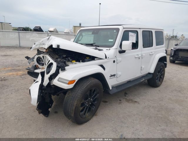 2023 JEEP WRANGLER 1C4HJXEN7PW609994 Photo 1