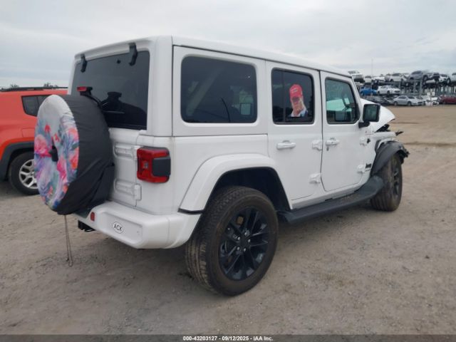 2023 JEEP WRANGLER 1C4HJXEN7PW609994 Photo 3